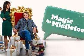 Magic in Mistletoe Streaming: Watch & Stream Online via Peacock